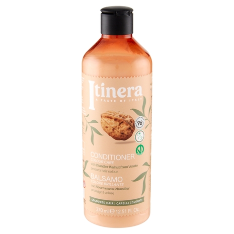 Itinera Balsamo Colore Brillante con Noce veneta Chandler 370 ml